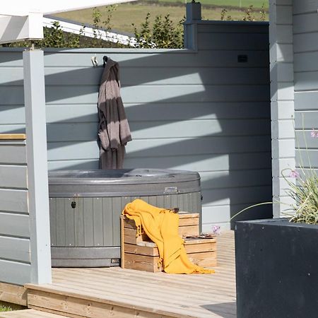 Croftner, Great Field Lodges Braunton Exteriér fotografie